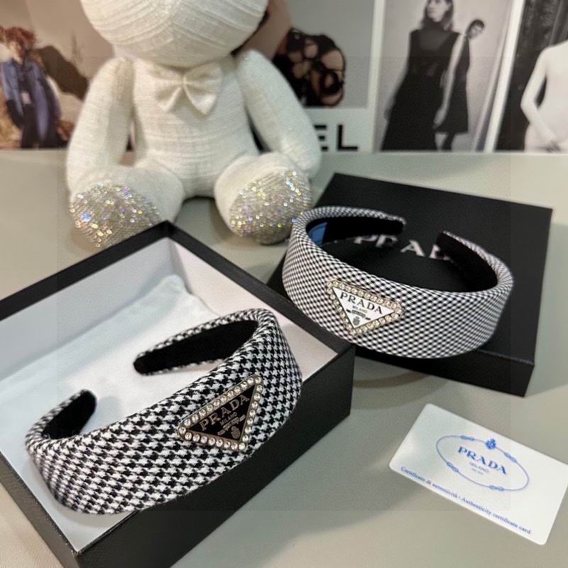 Prada Headband hh35